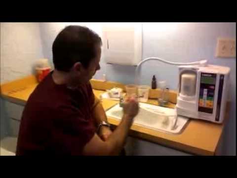 KANGEN ALKALINE WATER & pH WATER PART 1   DR JOE BROWN DESCRIBES EXACTLY HOW AND WHY
