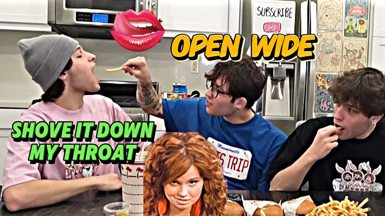 Sturniolo Triplets having dirty minds/thoughts for 8 mins straight 😳😂