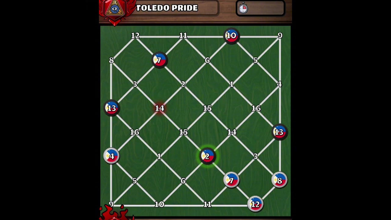 LABANAN SA DAMA LEGEND 👍