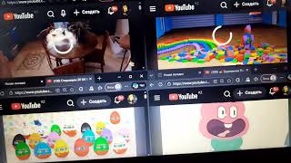 Up To Faster 4 Parison 4