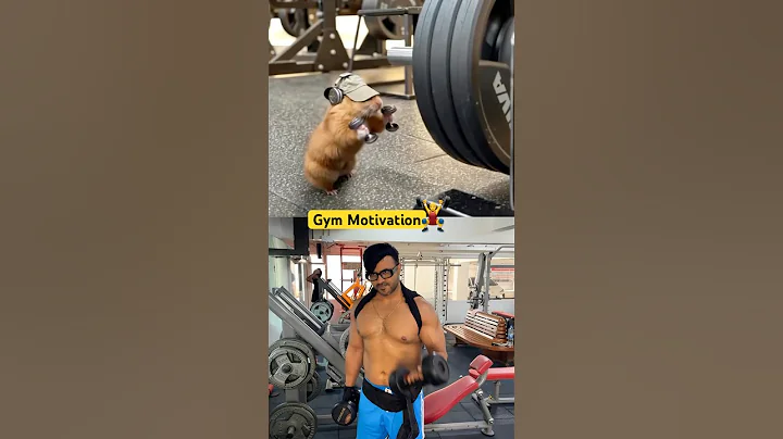 💪Get Motivated for a Workout #shorts #funny #comedy #motivation