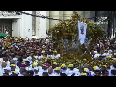homilia na jutro Círio de Nazaré: saiba mais sobre a origem dessa expressão de fé