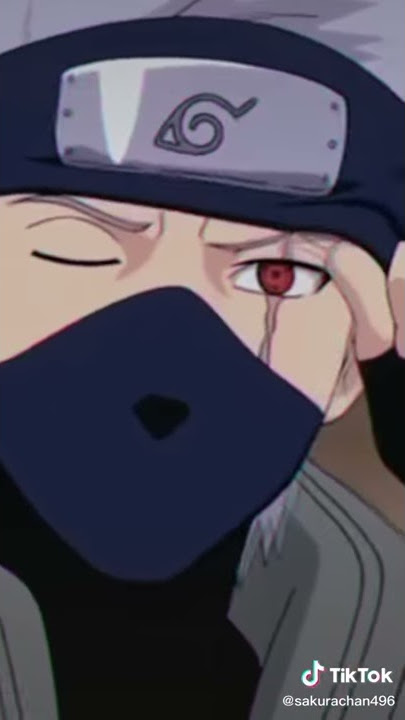 Story wa Kakashi keren (30 detik)