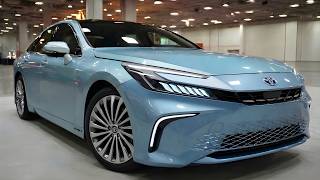 Nobody Expected This Avalon Comeback 2026 Toyota Avalon