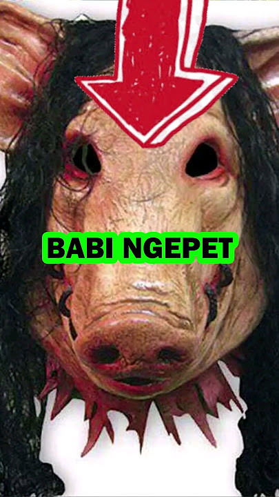 Video lucu bikin ngakak mbah Antimenyan babi ngepet #videolucu #luculucu #filmlucu