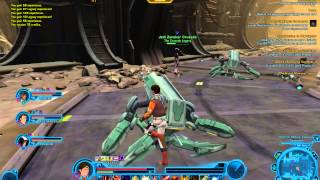SWTOR - Disconnection - 87