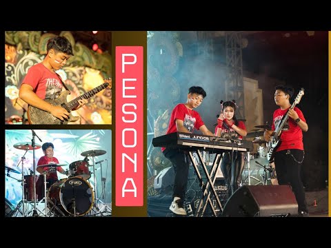 Pesona - The Parama Band - Twin Tower Negara - 17 Agustus 2025