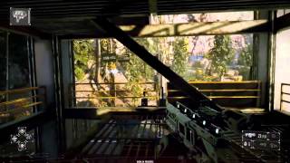 Killzone: Shadow Fall (E3 Press Conference Gameplay)