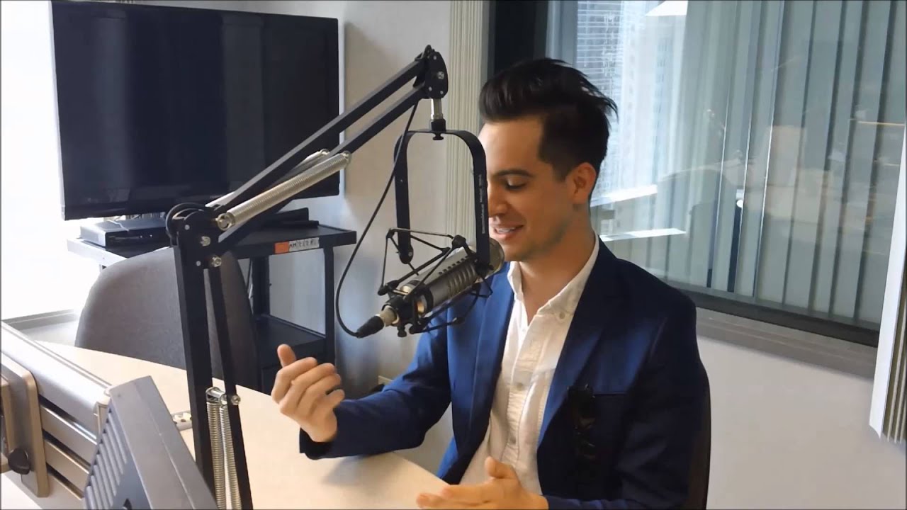 Brendon Urie Interview