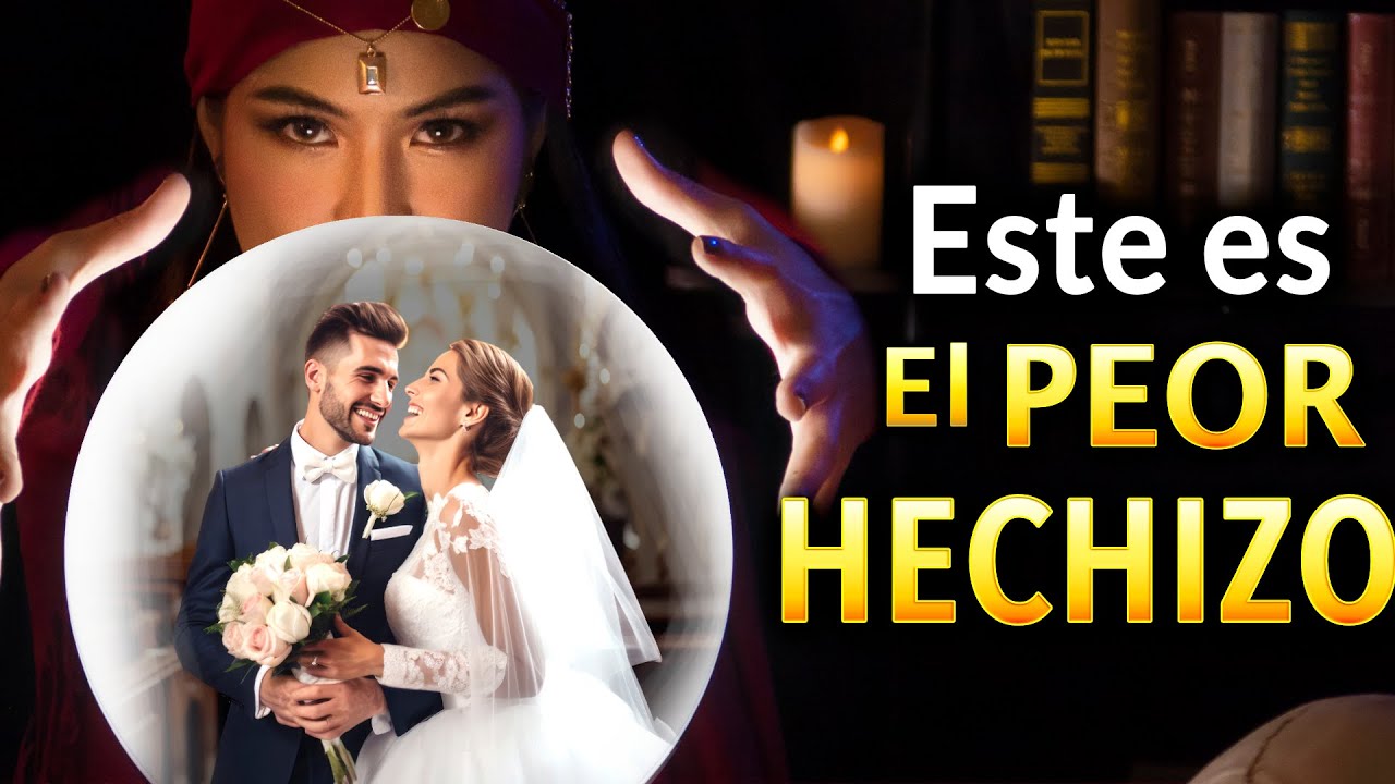 🎙️ El PEOR de los HECHIZOS | Podcast Salve María - Episodio 136