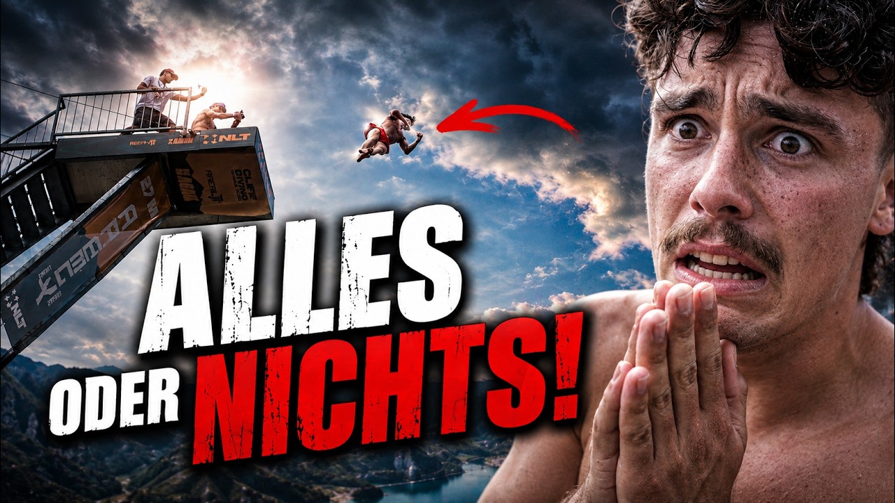 UNGLAUBLICHER WETTKAMPF und ROBIN ESKALIERT!  No Limits Tour in der Area47
