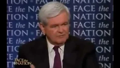 Gingrich Grilled On $500k Jewelery