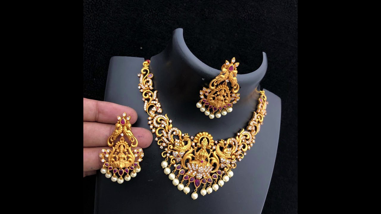 latest artificial jewellery sets online shopping Online Jewellery