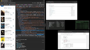 Master Python Web Scraping: Extract IMDb