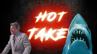 The Mayor In Jaws (1975) IS THE SHARK! | Hot Take