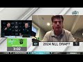 2024 NLL Draft presented by Castore: Brayden Mayea Interview