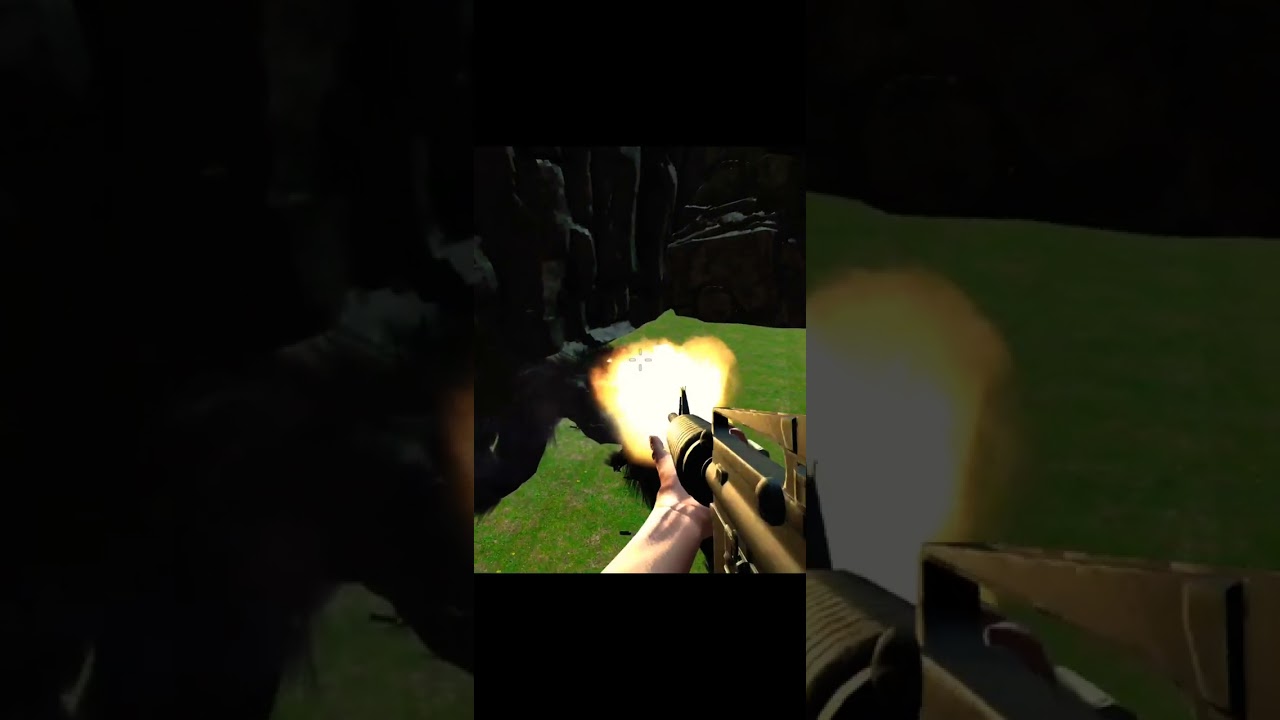 Mutant Zone 2 Scape Lobo Monster 2 