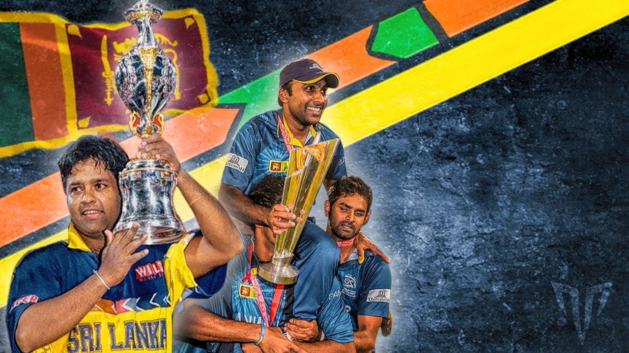 Sri Lanka Cricket history - Unstoppable Tribute Music Video - YouTube