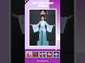 Girls’ Hanfu Yukata Costume