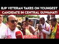 Assam Elections 2026 | BJP Veteran Vijay Gupta Takes On Youngest Candidate In Central Guwahati