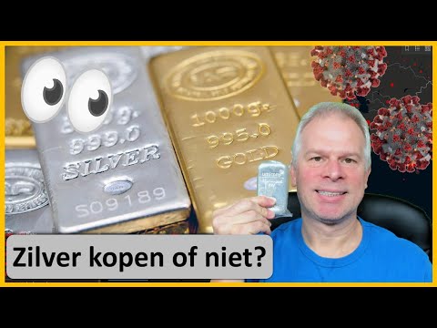 Video: Hoeveel Is 1 Gram Zilver?