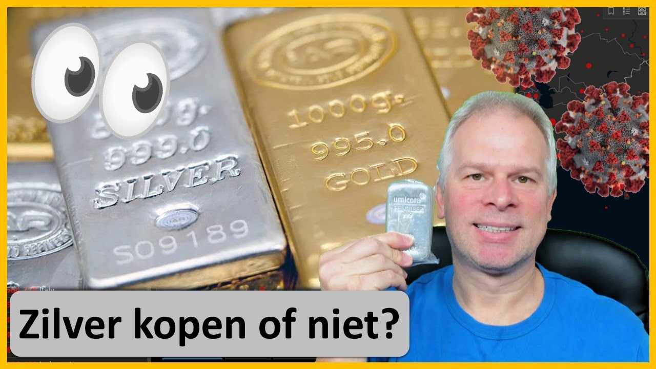 Is Zilver een goede investering in 2022? | Zilver kopen