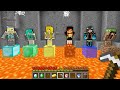 HANGİ KIZI KURTARMALIYIM 😱 - Minecraft