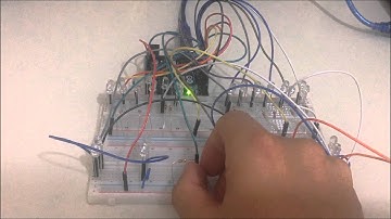 Çakar Led Devresi ARDUİNO