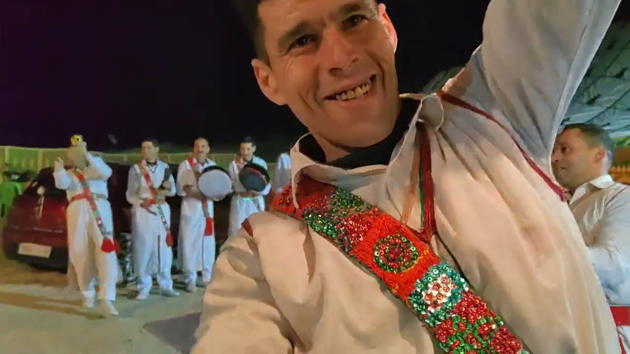 نجوم الهيتي تيسة مجموعة بارصا تقليد الحياينة 0670976216 📞2023 hayti nayda barca 🔥🔥