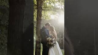 Wedding Video Sneak Peek | In The Woods Events | Atlanta Wedding Videographer