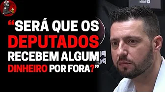 imagem do vídeo "ORGANISMO VIVO DE FALCATRUA E CORRUPÇÃO" Com Igor Andrij (EX-ROTA) | Planeta Podcast (Crimes Reais)