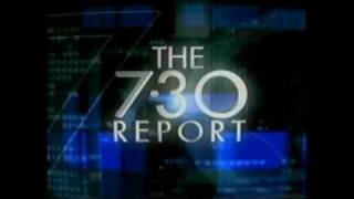 The 7.30 Report long closing music | 2003