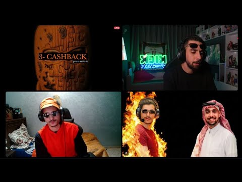 Ahmed Sabiri Achraf Sabiri REACTION LFERDA CASHBACK Ft SPOO POW Full Reaction