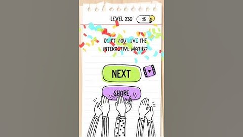 BRAIN TEST LEVEL 230 ANSWERS | Brain Test: Tricky Puzzles