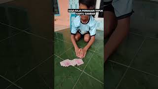 inilah suhu permainan tepuk kartu gambar 😃 #tepukkartu #maintepukkartu #shortvideo #shorts