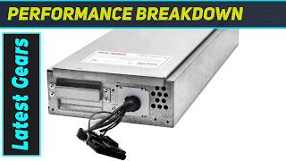APC Smart UPS X 2000VA Battery: Power Up Your Protection!
