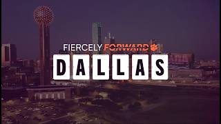 Details Fiercely Forward Dallas News