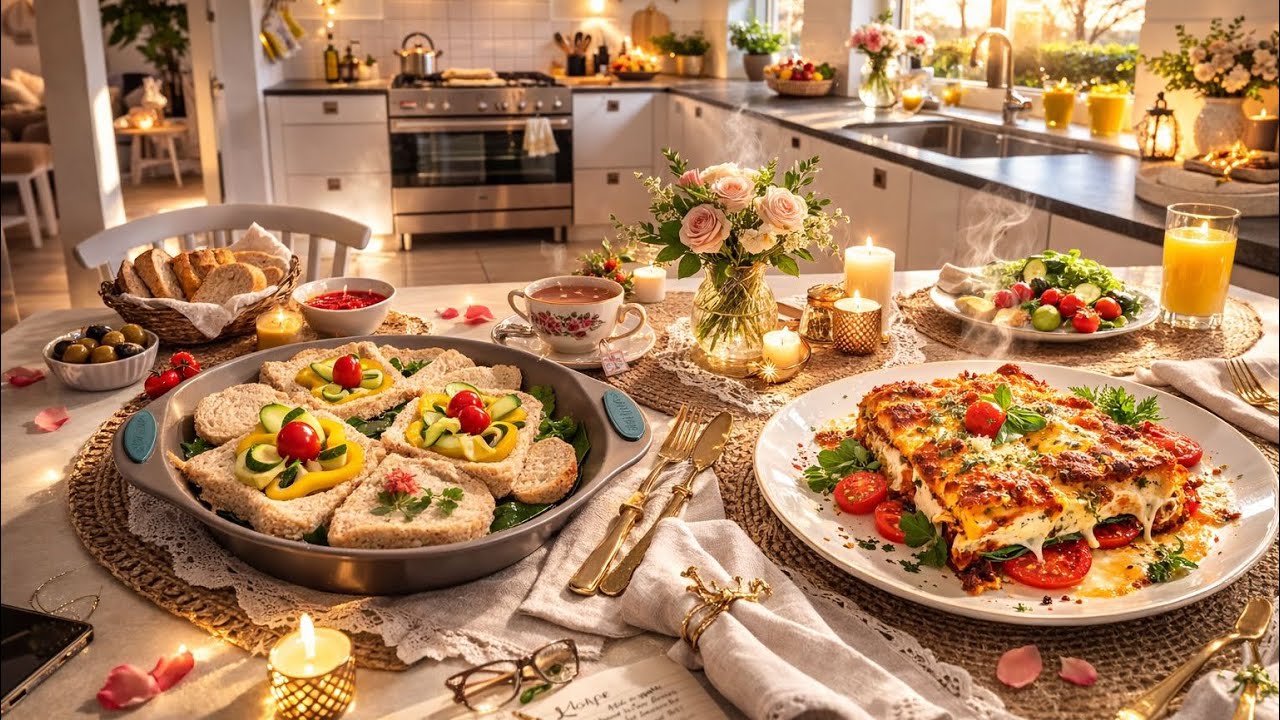 Simple Ingredients, Beautiful Results | Kitchen Moments