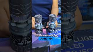 Mini Proyector Potente AM13 más potente #importexportchina #led #shorts #fyp