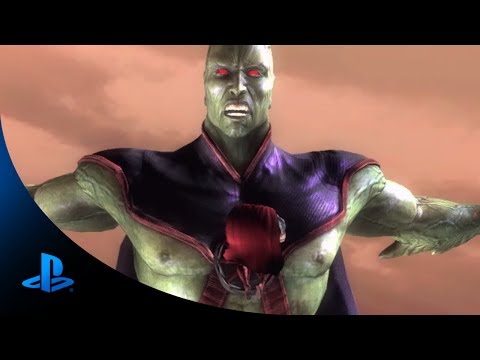 Injustice: Gods Among Us Ultimate Edition - One Last Dance Launch Trailer