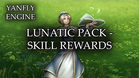 YEP.155 - Lunatic Pack - Skill Rewards - RPG Maker MV