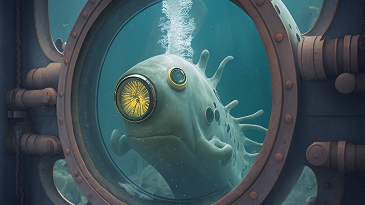 Creepiest Submarine Discoveries