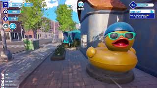 वाटरपार्क सिम्युलेटर में टिकट मशीन कैसे अनलॉक करें और बनाएं? screenshot 2