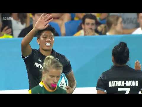 New Zealand vs. South Africa