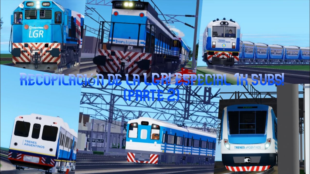 Recopilación de la LGR Especial 1k de subs! parte 2!