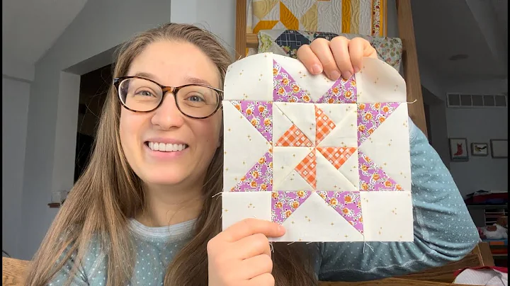 2023 Scrappy Sampler- Block 1