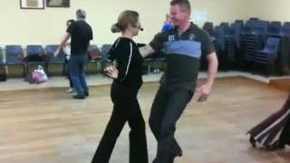 12 October 2010 - Intermediate Routine