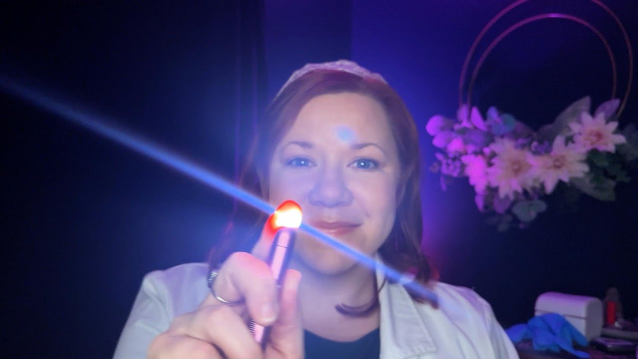 ASMR General Check Up