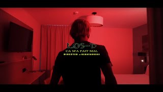 LOS-D - ÇA M'A FAIT MAL I Daymolition