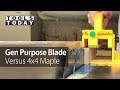 Super Clean Cuts with Amana Tool Prestige 10 Super Clean Cuts with Amana Tool Prestige 10